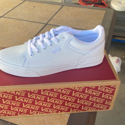  Men’s Vans