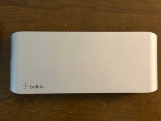 Belkin Thunderbolt 3 Dock Pro