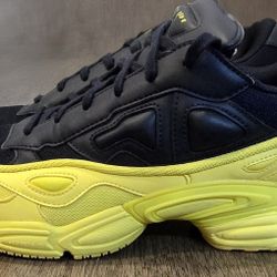 Adidas RAF SIMMONS OZWEEGO YELLOW $175 OBO 