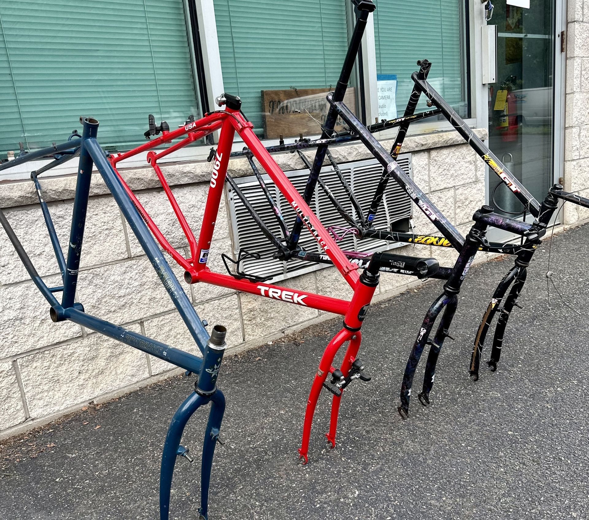 90’s Classic MTB Frame Set’s