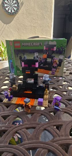 Minecraft Lego