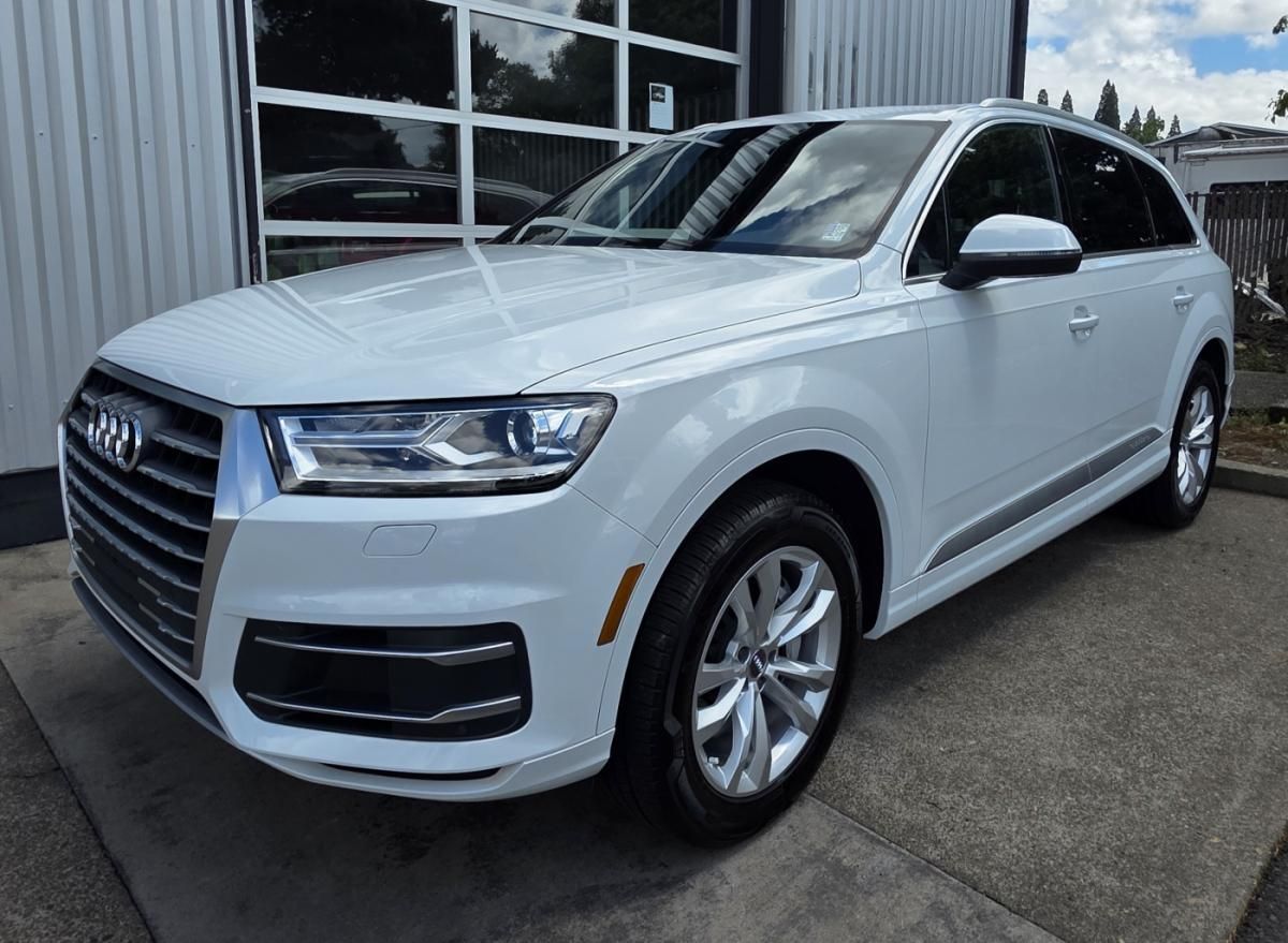 2019 Audi Q7