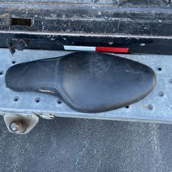 Harley Davidson Seat 