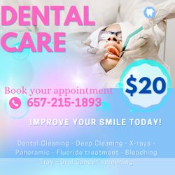 Dental Cleaning