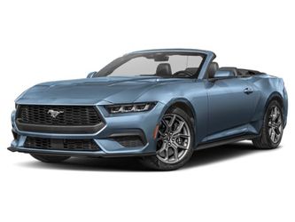 2025 Ford Mustang
