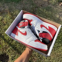 Jordan 1 High Heritage 
