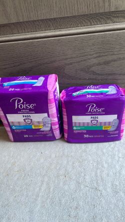 Poise 2x$7