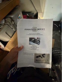 Wrx parts