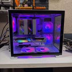 Brand New Gaming PC Build - Intel i7 - 13700K + AMD RX 9060XT 16 Gbs 12 Gbs