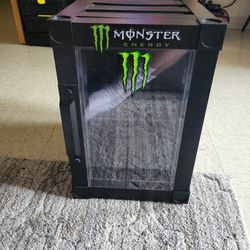 Monster Energy Refrigerator 18 Cans