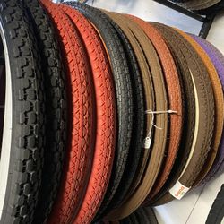 I Have A Lot Of Bike Parts