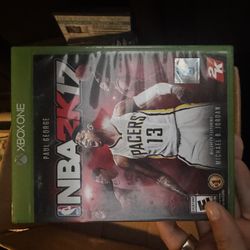 NBA 2K17 XBOX ONE 
