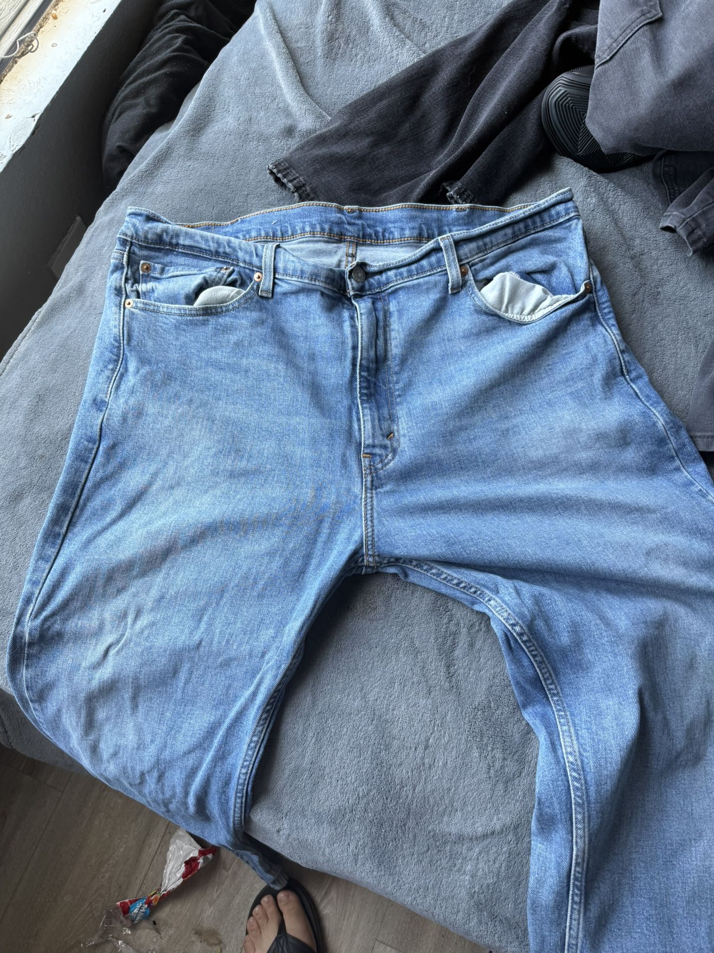 Levi pants