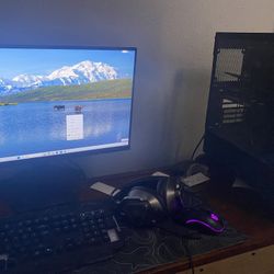 Gaming Setup READ DESC