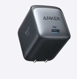 Nano USB C Charger,65W GaN II PPS Fast Compact Foldable Charger for MacBook Pro, Galaxy, Dell, iPhone 17/16, iPad Pro, and More