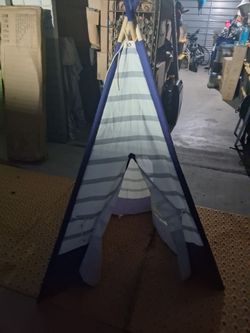 Used Teepee for kids