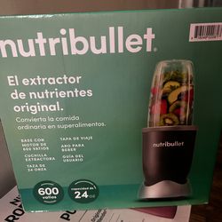nutribullet Personal Blender