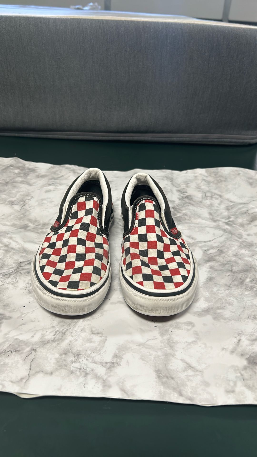 Vans Size 2