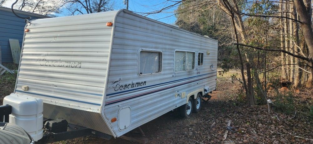 Trailer Coachmen 2003