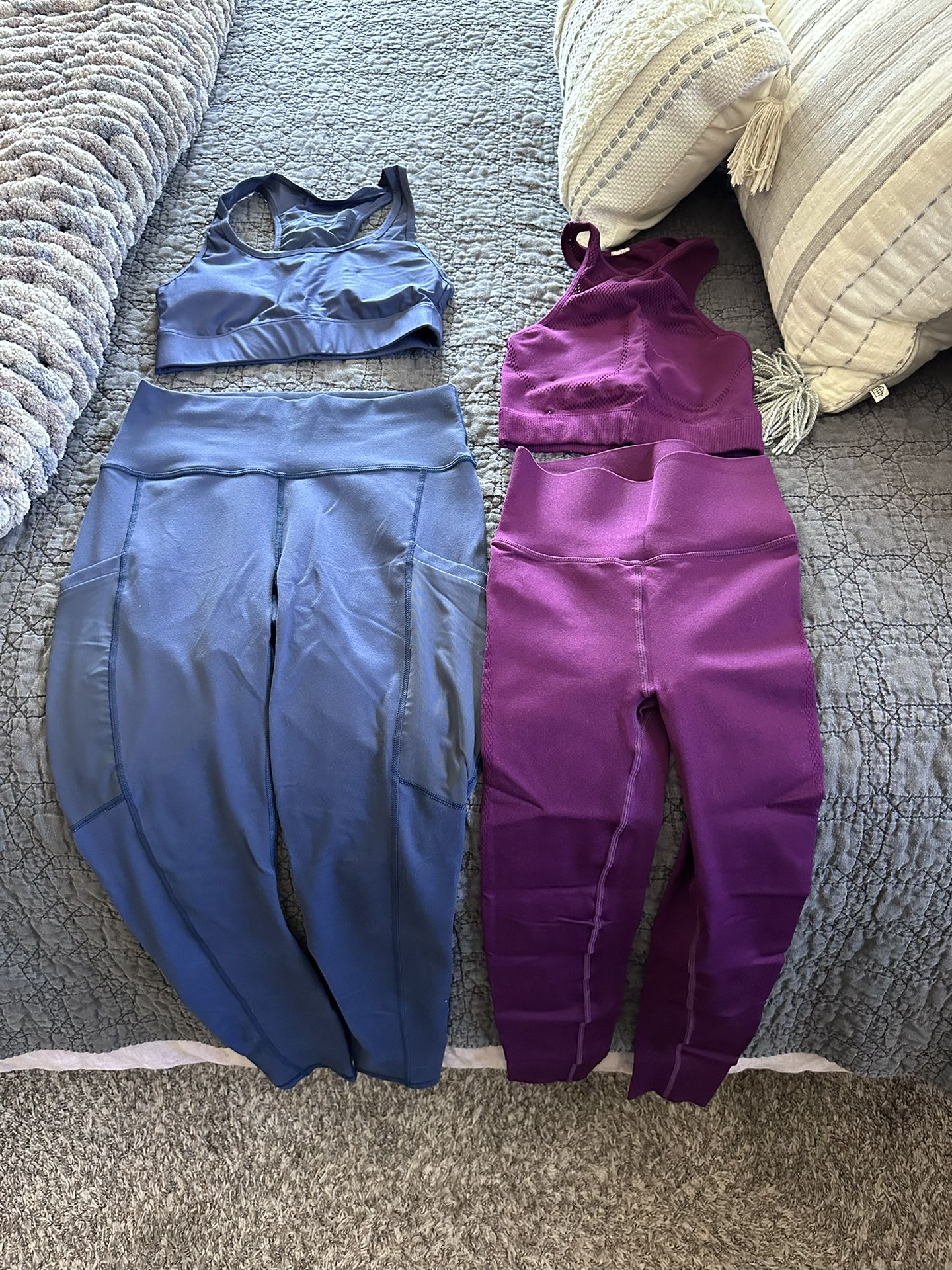 Fabletics And Other Work Out Clothing