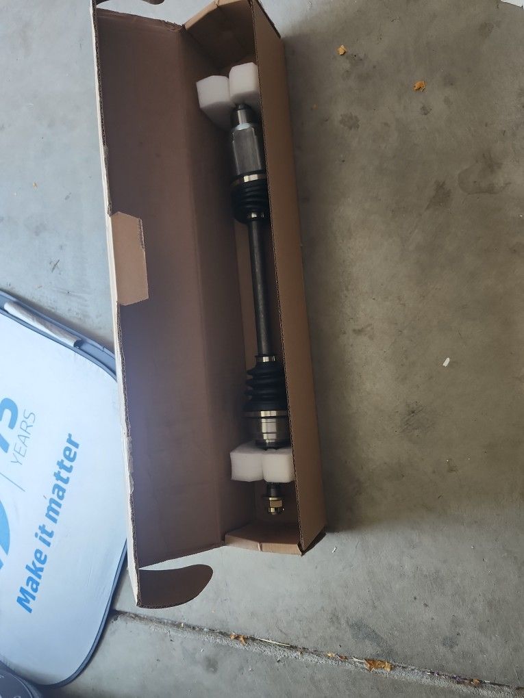 CV Axel