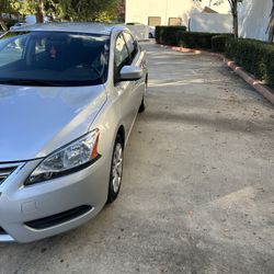 2015 Nissan Sentra