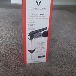 Wine Preserver Without Capsules