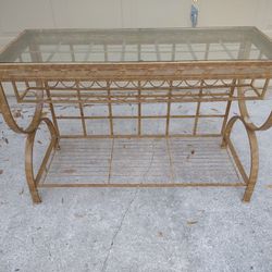 Console Table 