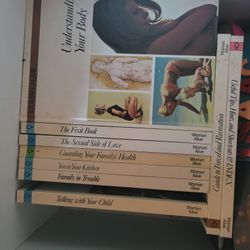 Vintage Woman Alive Books