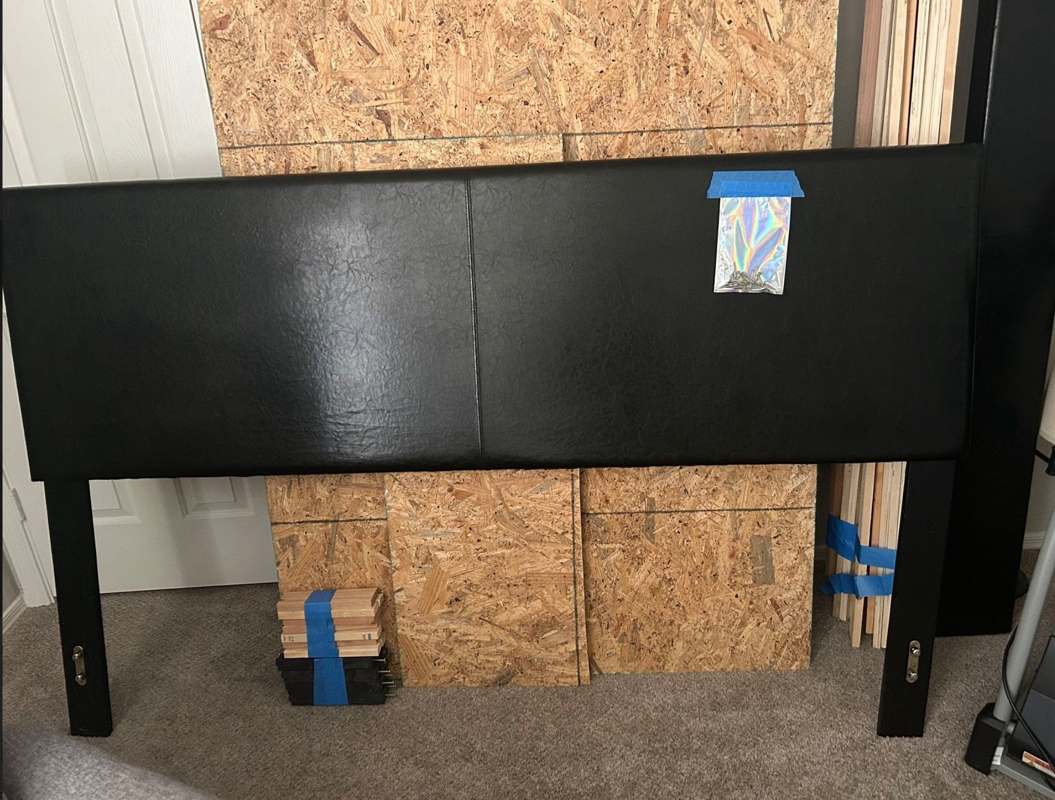 King Bed Frame
