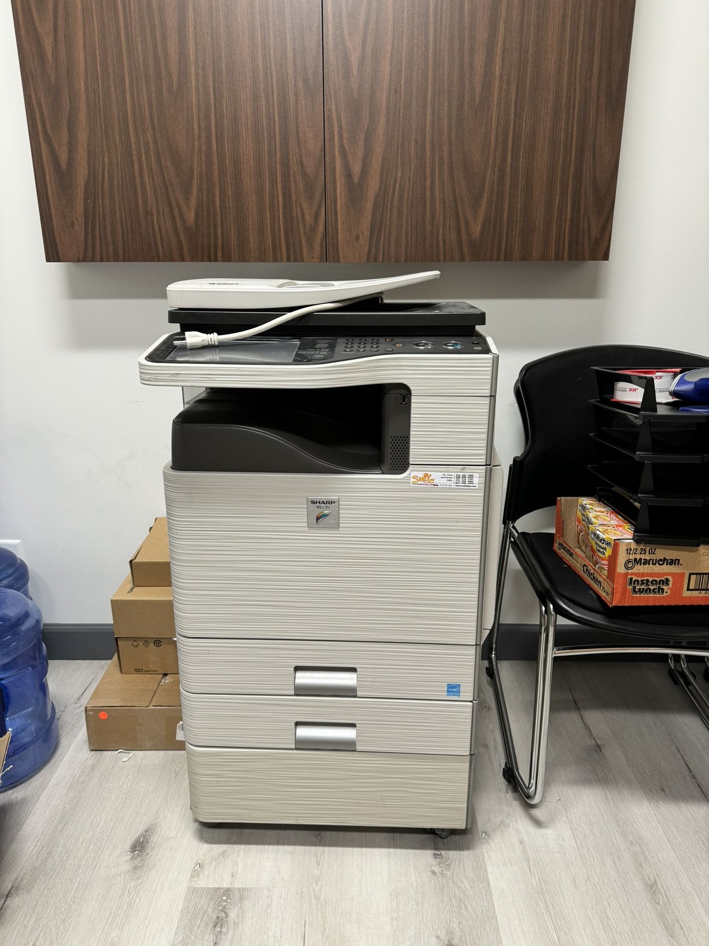 Sharp MX-C311 Office Printer