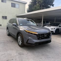 2026 Honda Crv