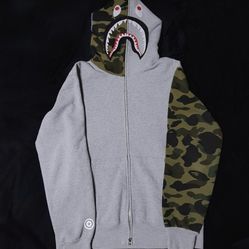 Bape Shark Hoodie