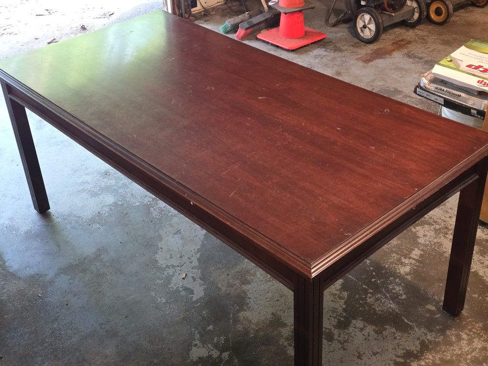 Dining Room Table