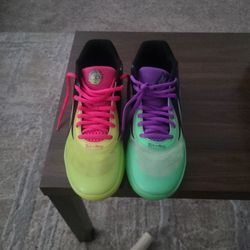 Puma Melo Mb2 Rick And Morty