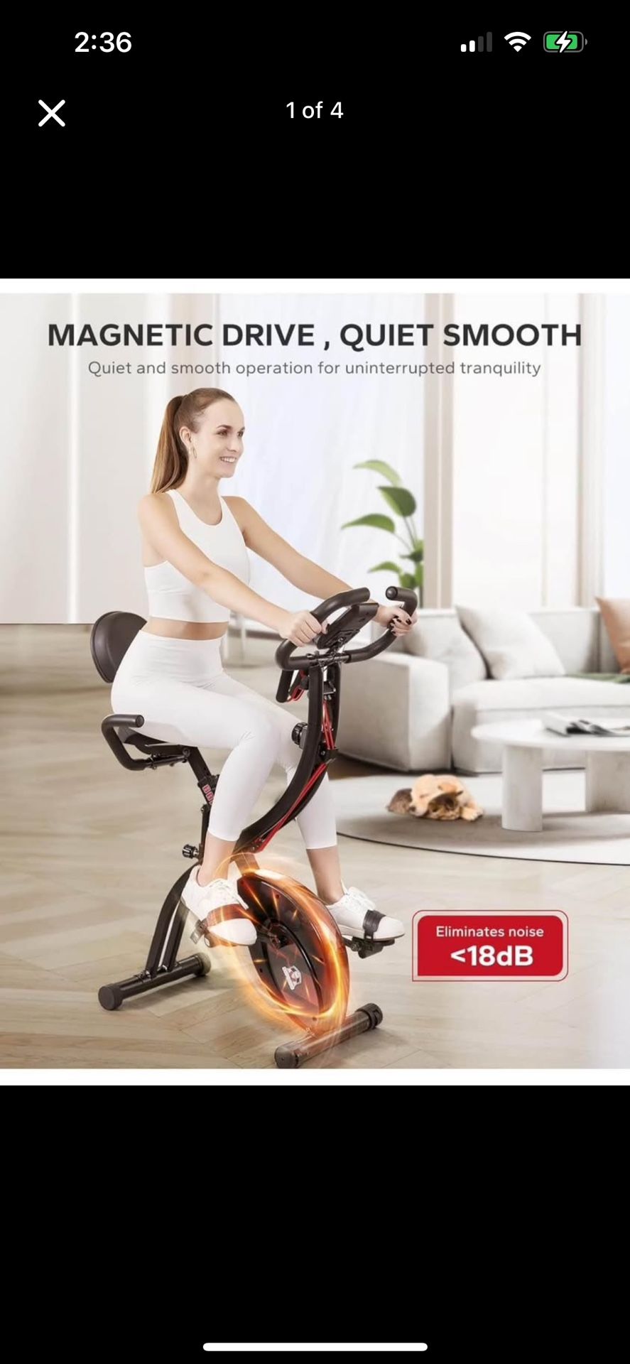 Bike For Exercise