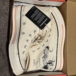 Camp Flog Gnaw Women Shoes- Size 5