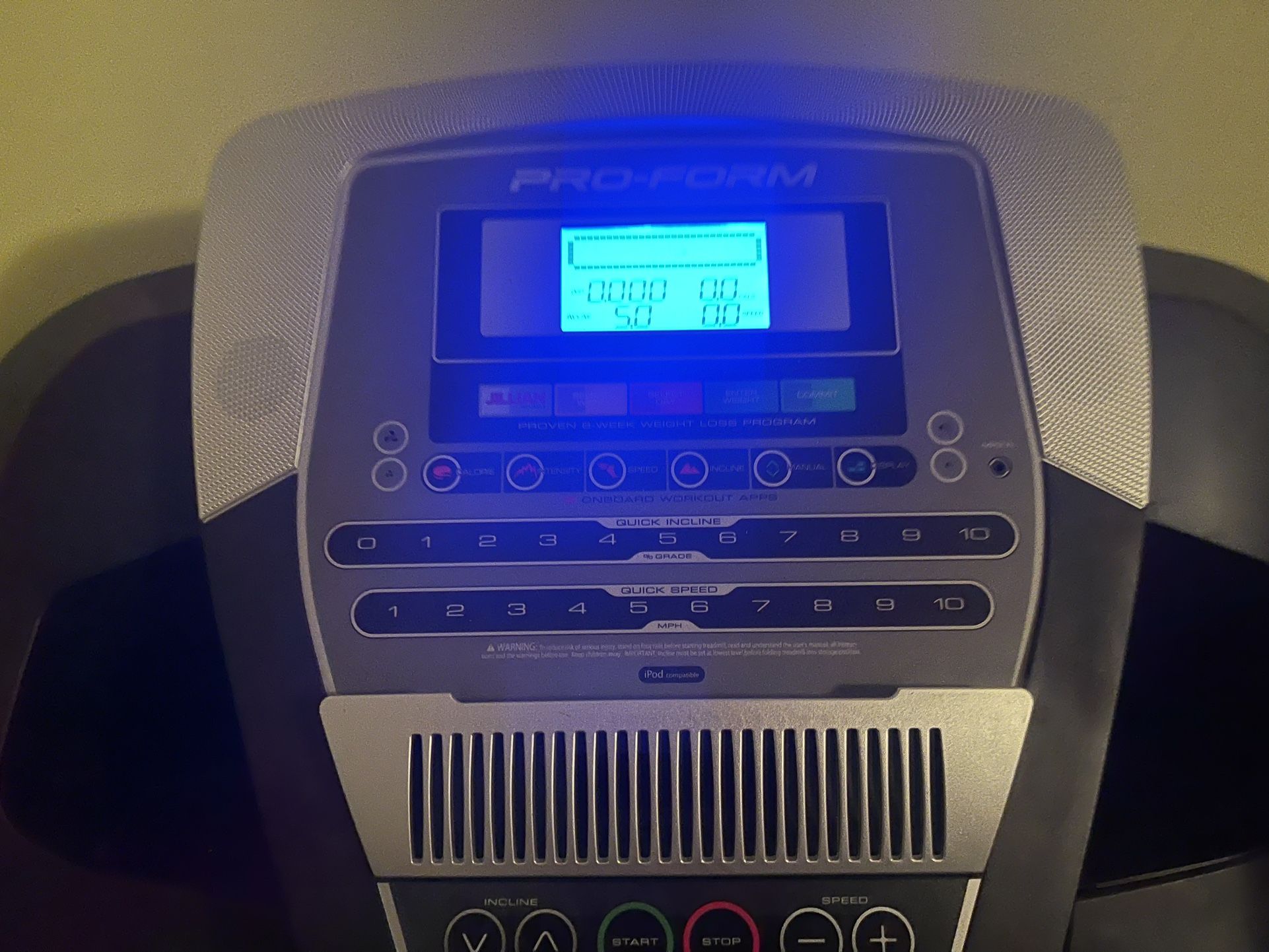 Treadmill