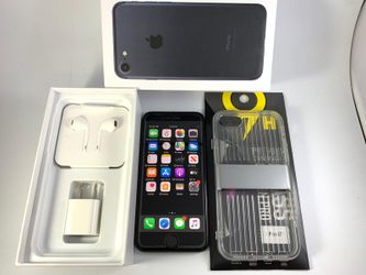 Apple IPhone 7 32GB UNLOCKED In Box -FIRM Price $215