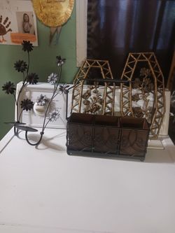 Southern Living At Home Decorations Set