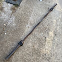 45lb Olympic Barbell 7ft