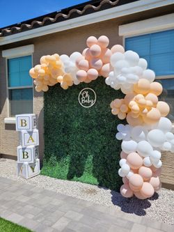 Party Balloon Decorations 