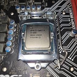 Motherboard And Cpu Combo I5 6500 3.5 Ghz