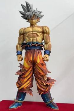 Dragon Ball Ultra Instinct Son Goku