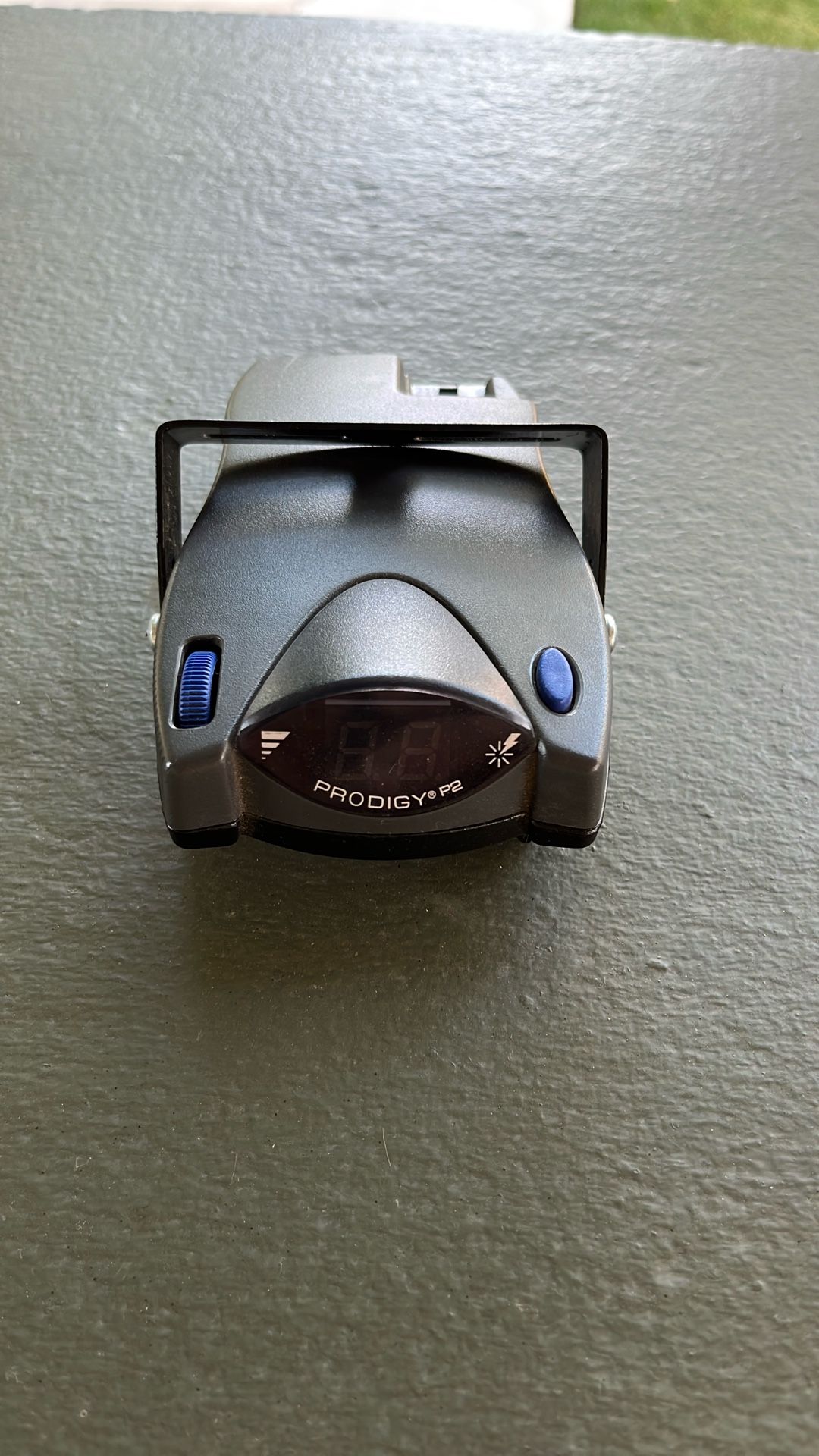 Trailer Brake Controller