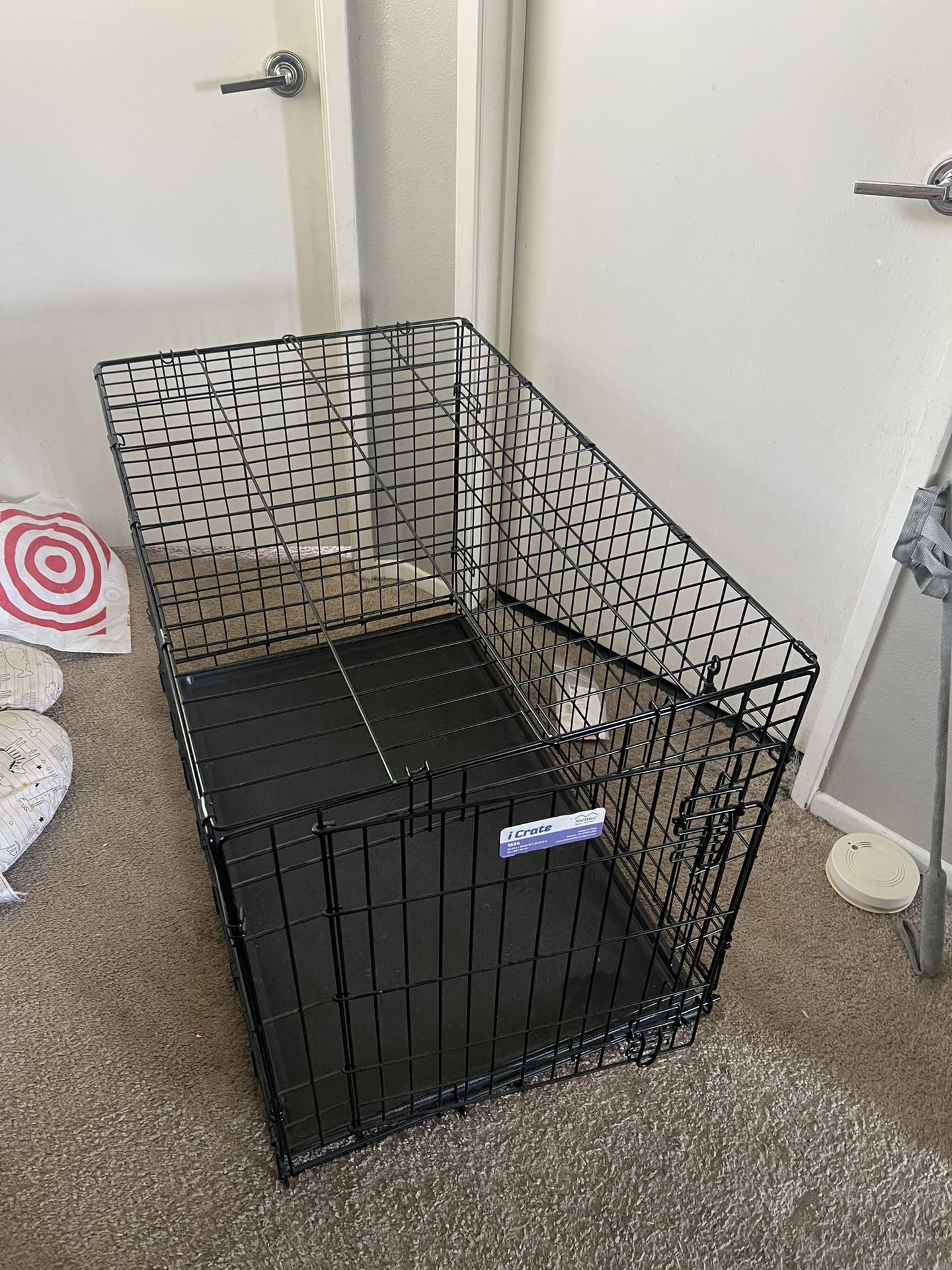 Midwest Dog Single Door i-Crate 1536