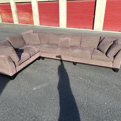 Super Comfy Nice Sectional Couch 🔥🔥