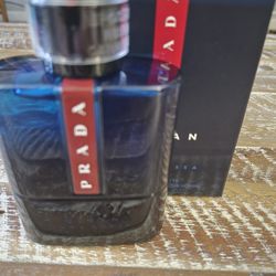 Prada Luna Rossa Ocean Cologne for Men