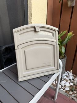 Hose Hanger Cabinet