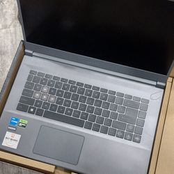 MSI 15' thin Gaming Laptop 